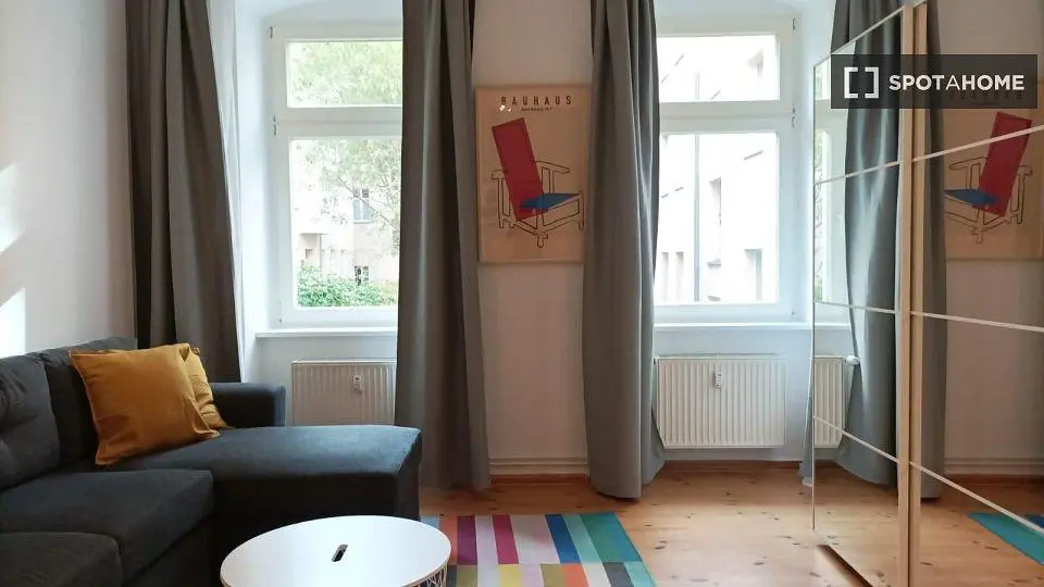 Woonkamer