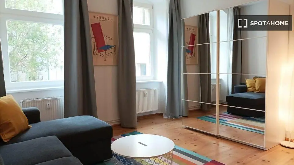 Woonkamer
