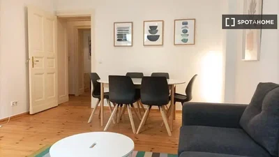Woonkamer