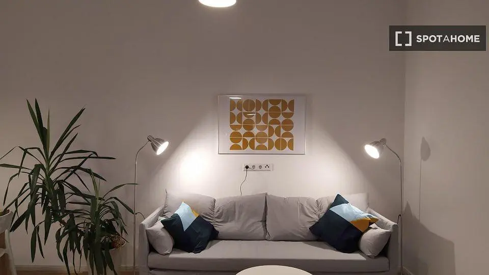 Woonkamer