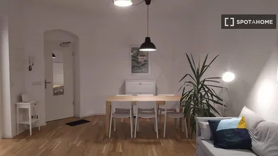 Woonkamer