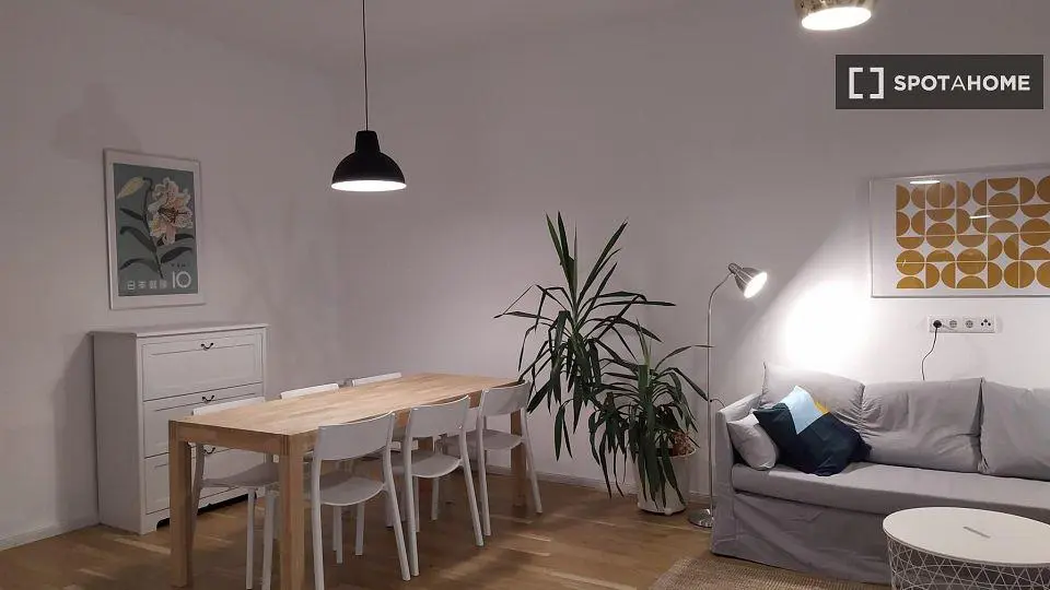 Woonkamer