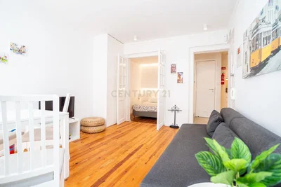 Woonkamer