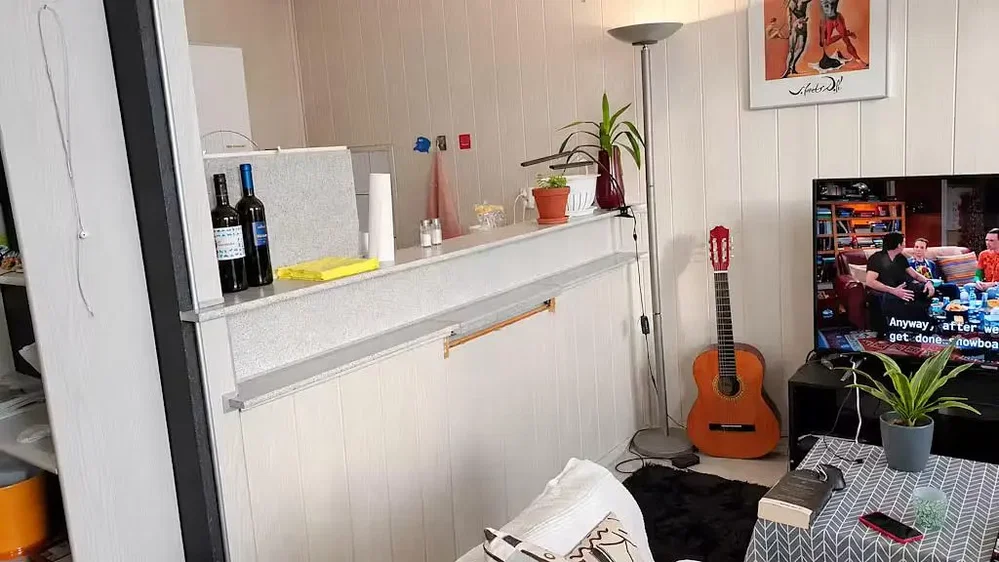 Woonkamer