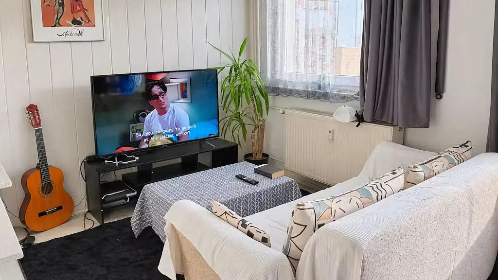 Woonkamer