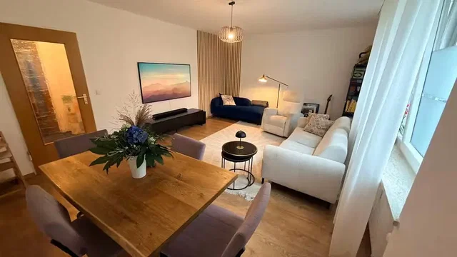 Woonkamer