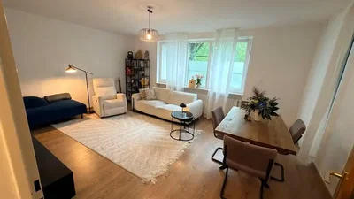 Woonkamer