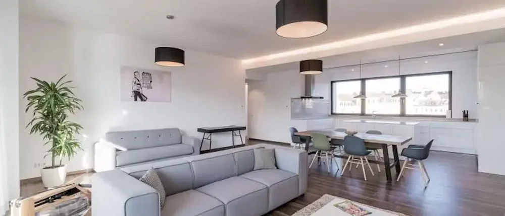 Woonkamer