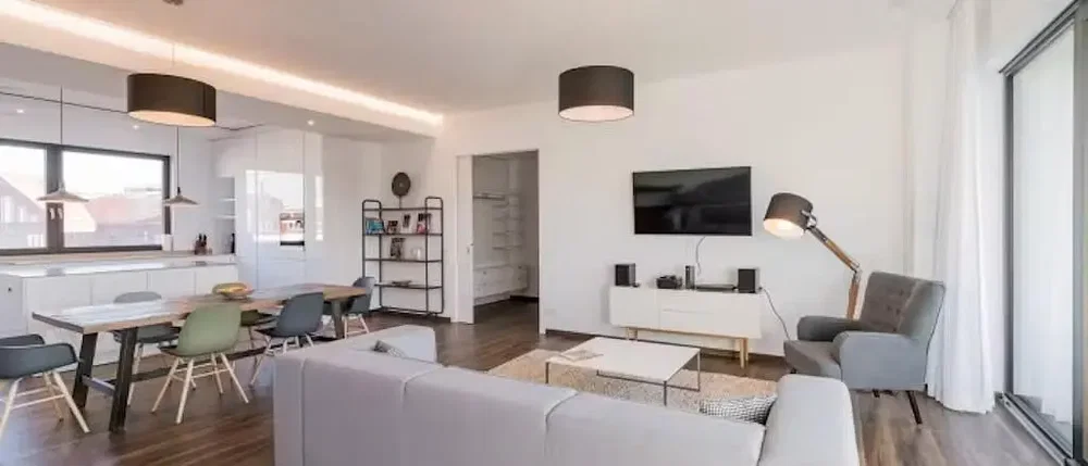 Woonkamer