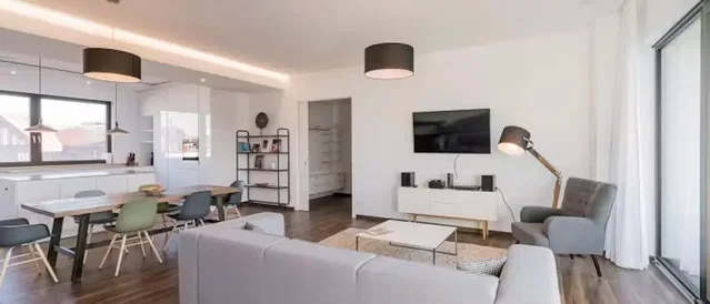 Woonkamer