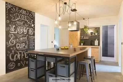 Woonkamer
