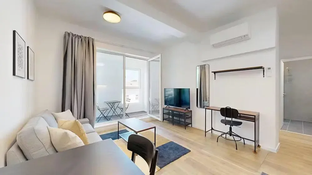 Woonkamer