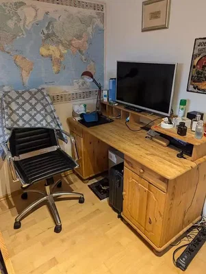 Woonkamer