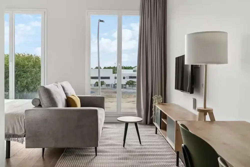 Wohnzimmer