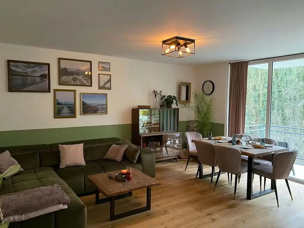 Woonkamer