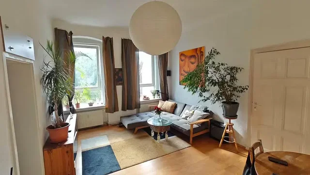 Woonkamer
