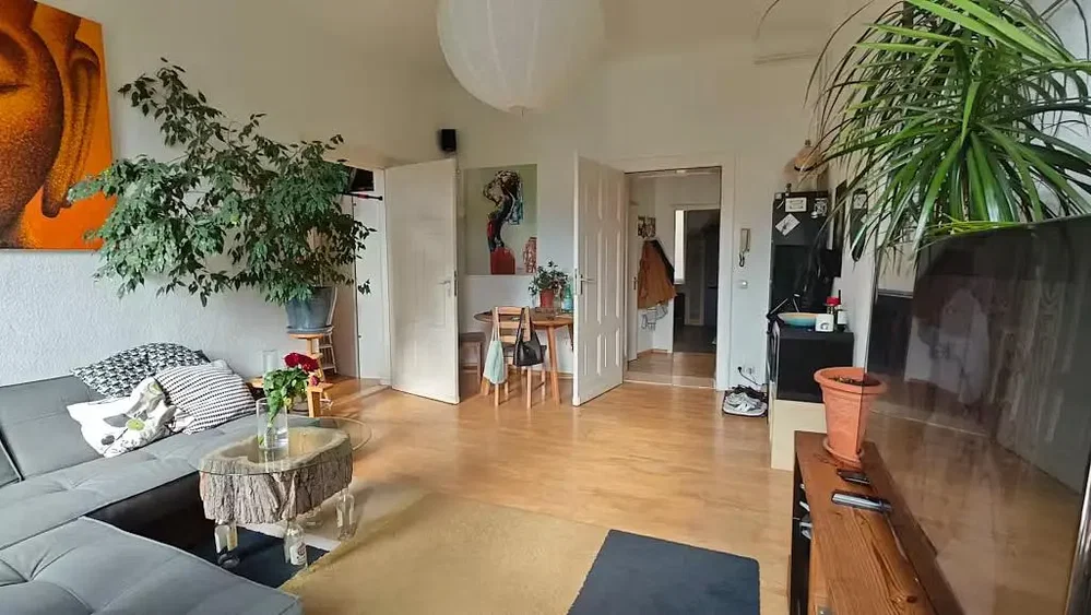 Woonkamer