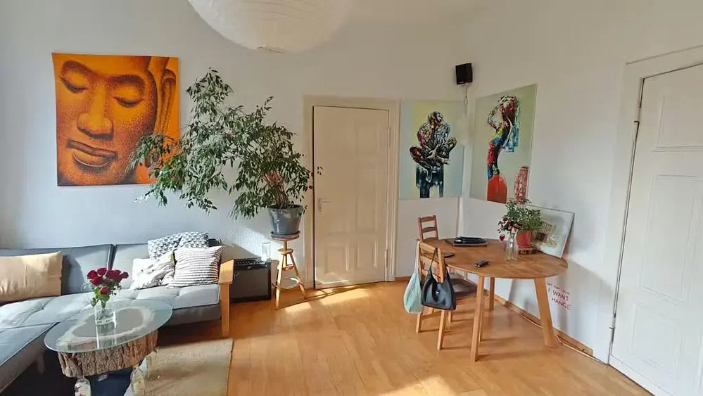 Woonkamer