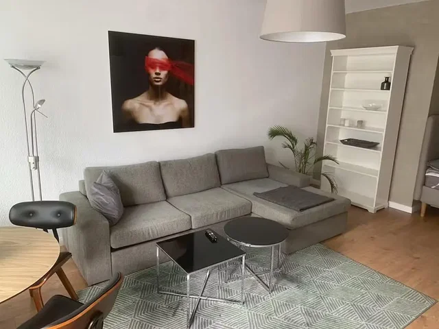 Woonkamer
