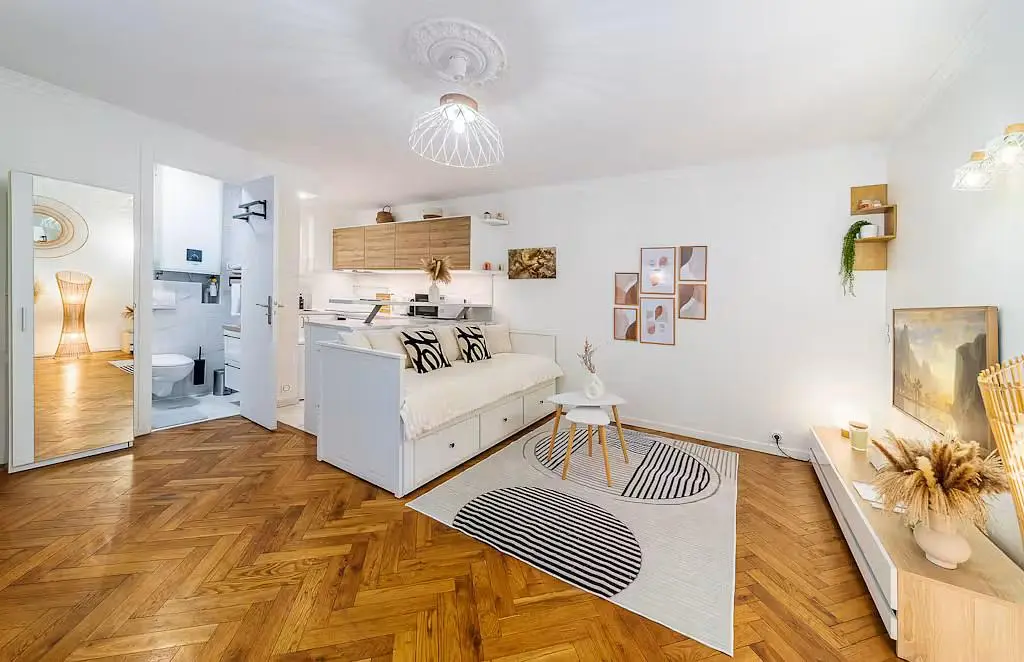 Wohnzimmer