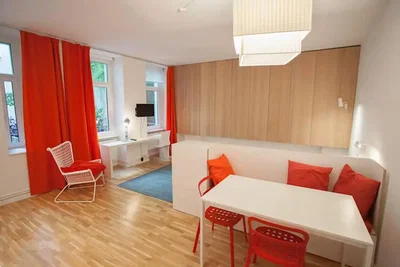 Woonkamer