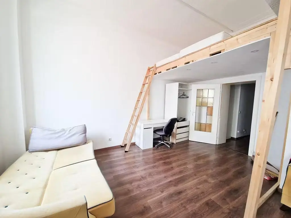 Woonkamer