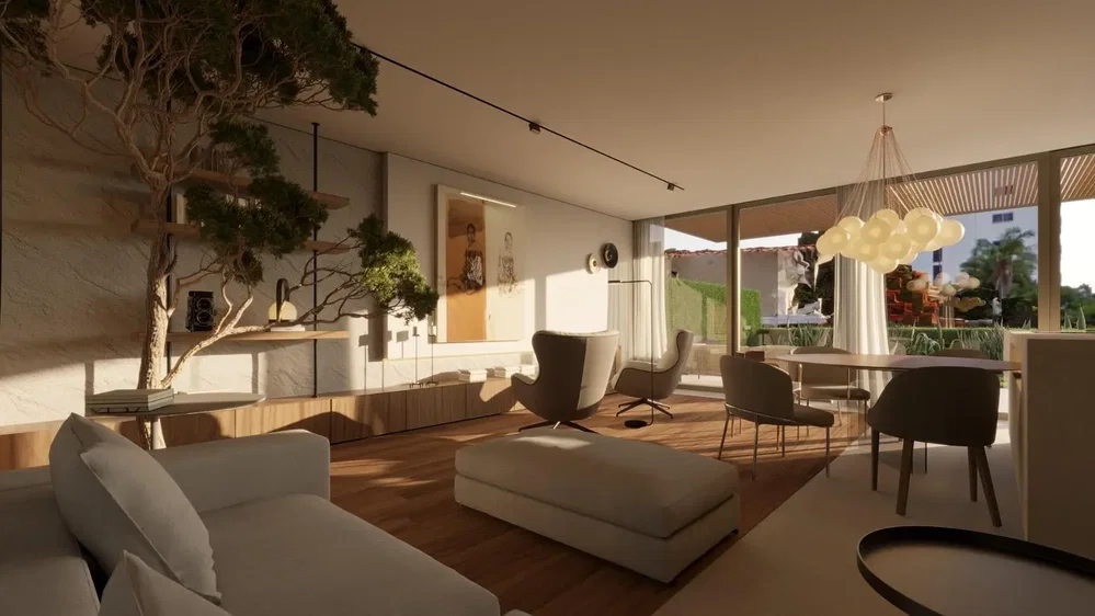 Living room