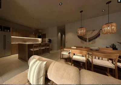 Woonkamer
