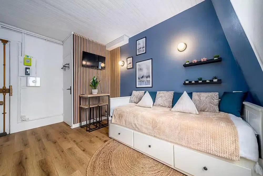 Woonkamer
