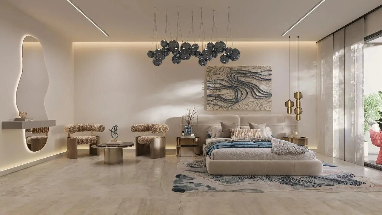 Woonkamer