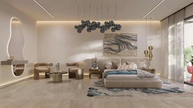 Woonkamer