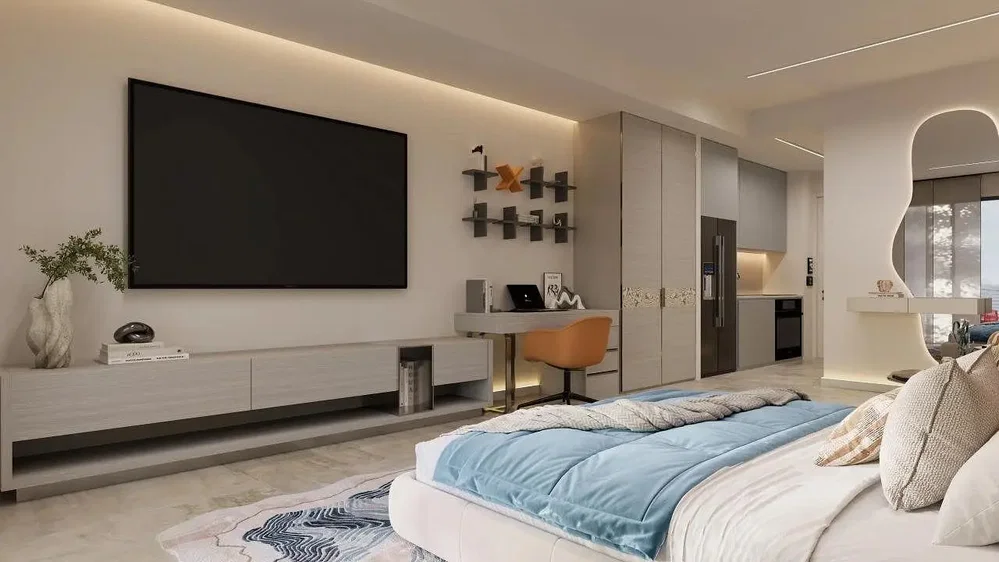 Woonkamer