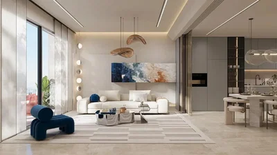 Woonkamer