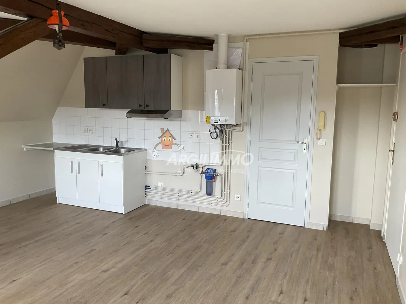 Woonkamer