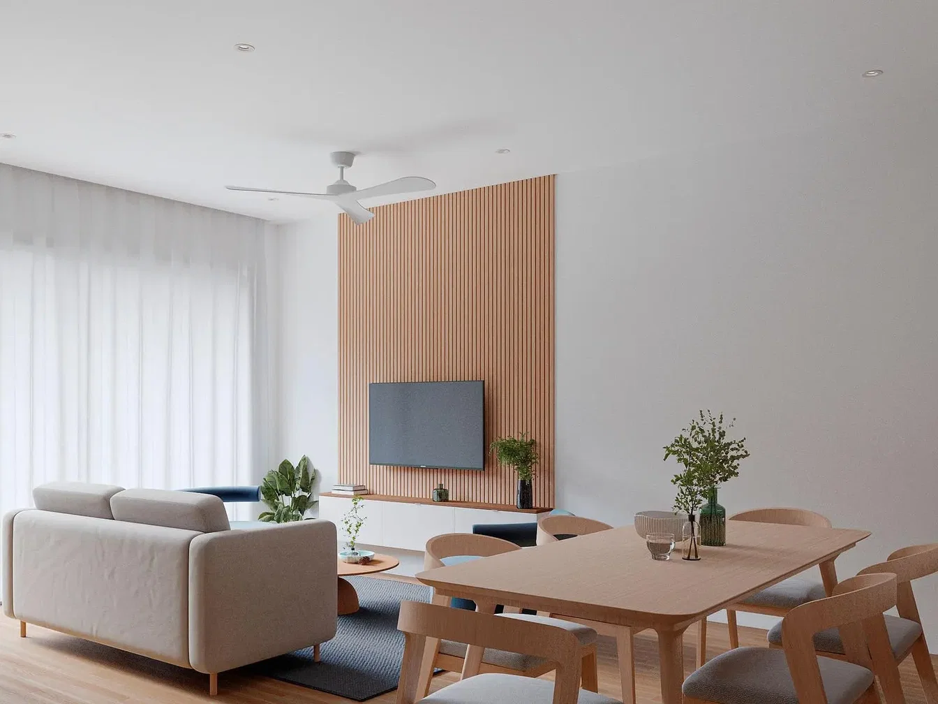 Woonkamer