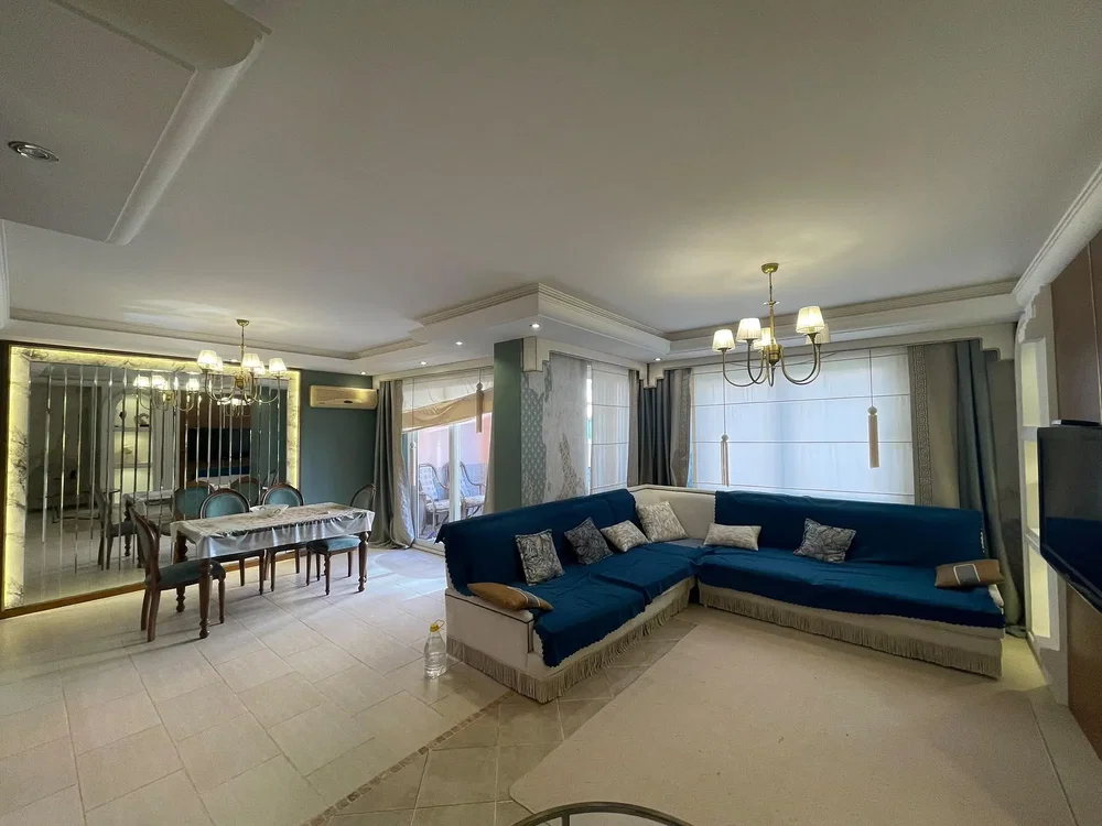 Woonkamer