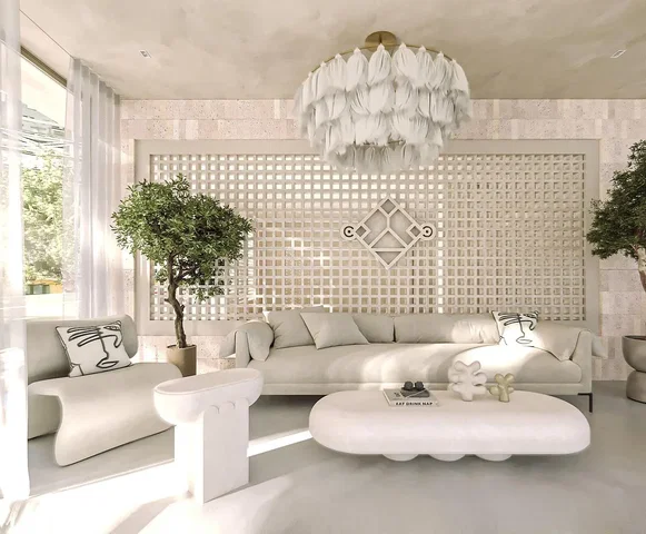 Woonkamer