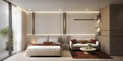 Woonkamer