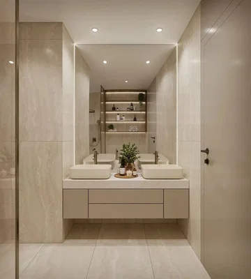 Woonkamer