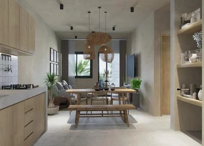 Wohnzimmer
