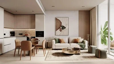Woonkamer