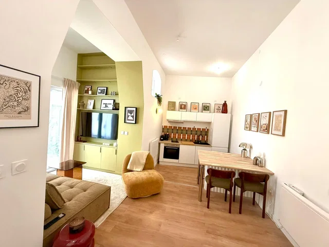 Obývací pokoj