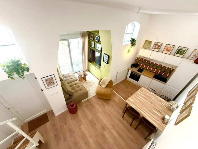 Obývací pokoj