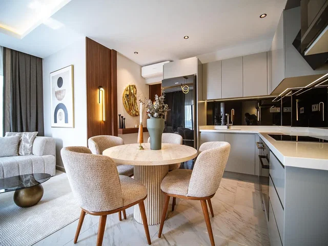 Wohnzimmer