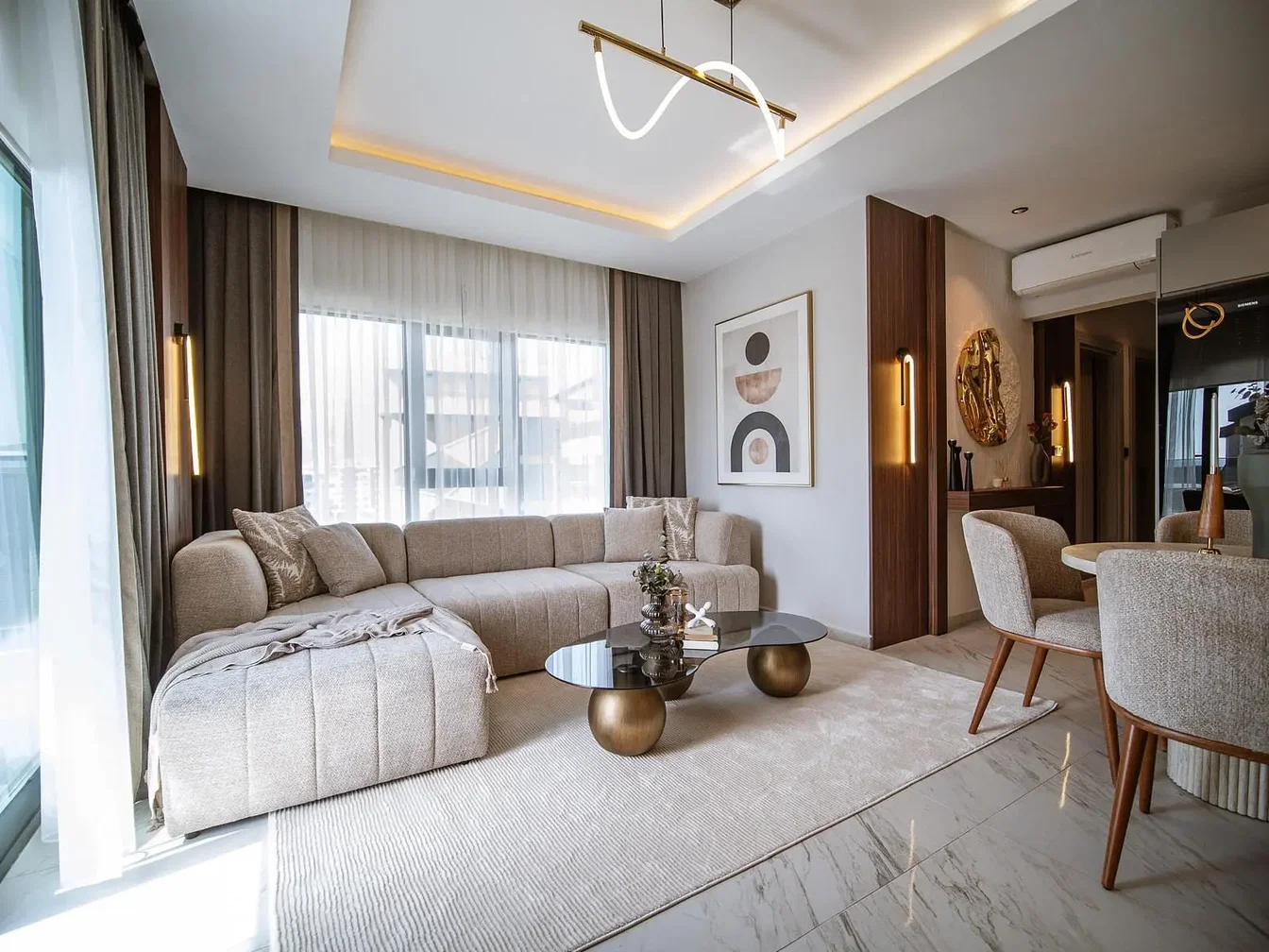 Wohnzimmer