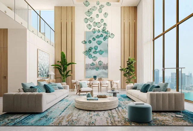 Woonkamer