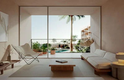 Woonkamer