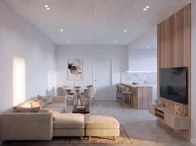 Woonkamer