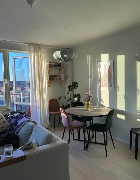 Woonkamer
