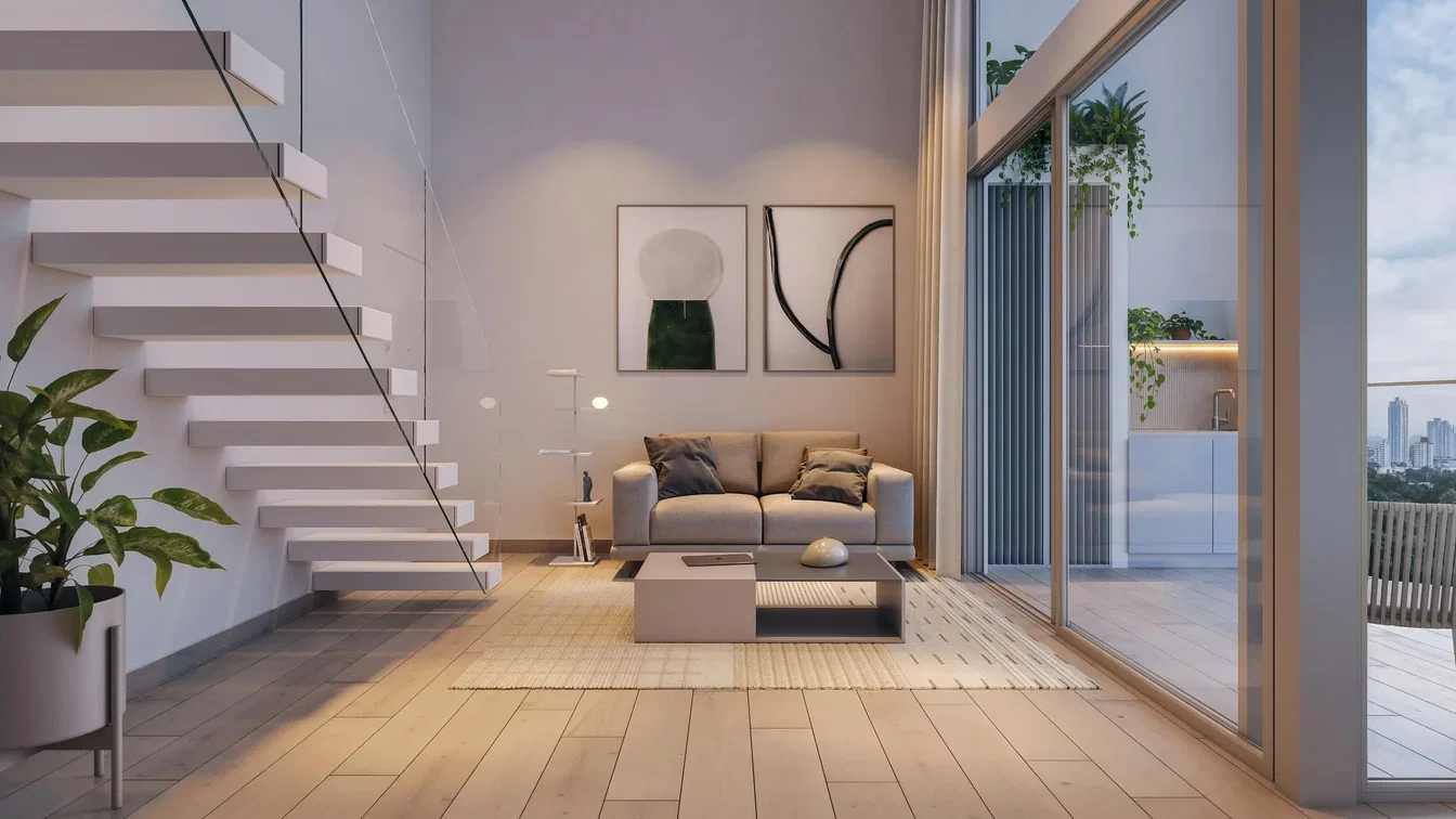 Living room